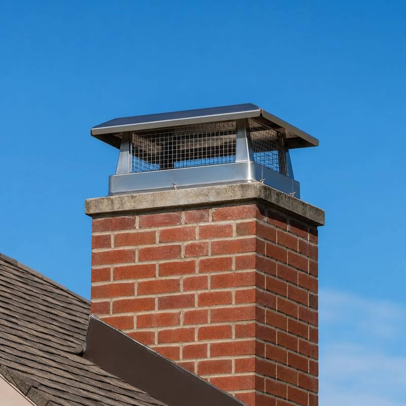 Chimney Cap Installation Atlanta, GA