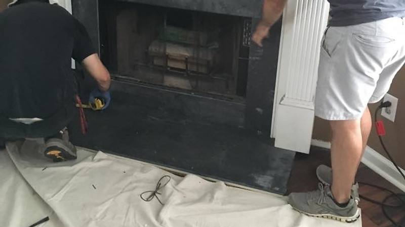 Chimney Inspection (L1 & L2) Atlanta, GA